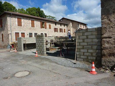 construction garage jacquet-maçonnerie.fr