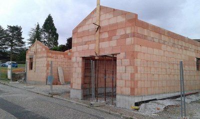 maison en briques par jacquet maçonnerie