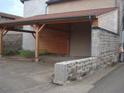 extension local communal jacquet maçonnerie