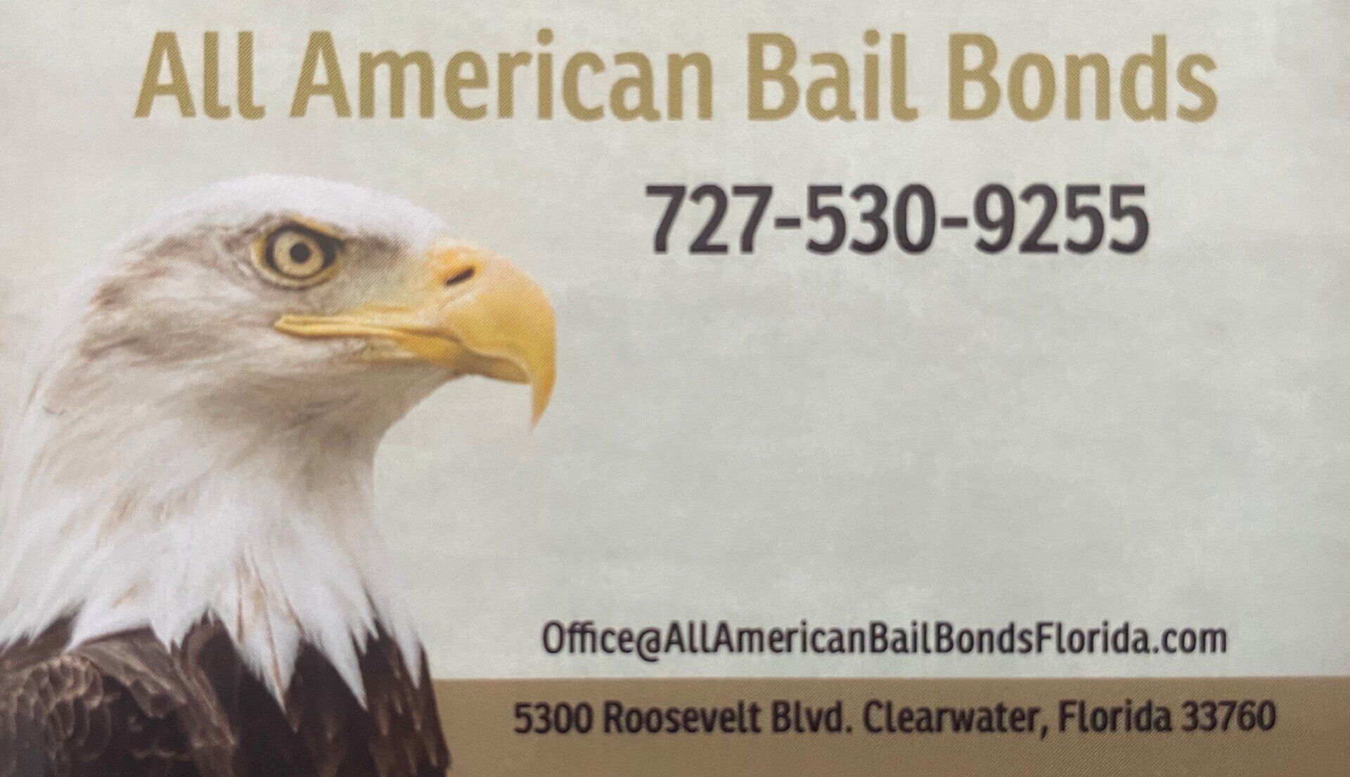 Bail Bond Card