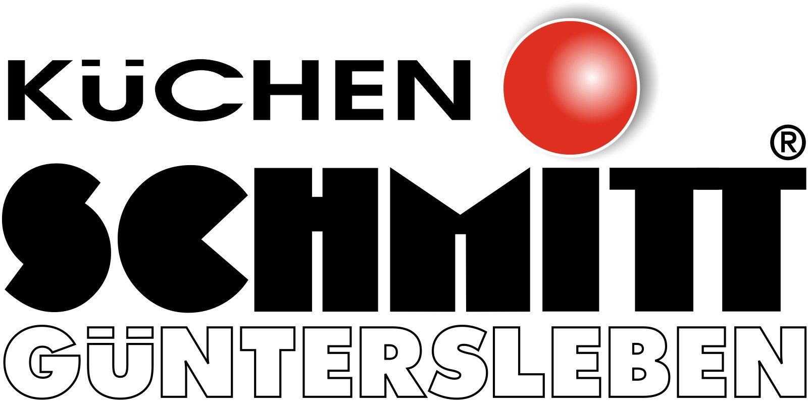 KÜCHEN SCHMITT GÜNTERSLEBEN® ist eine Marke der Küchen-Schmitt GmbH, Güntersleben - Landkreis Würzburg