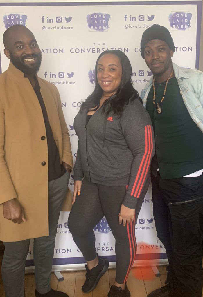 Nii Drop a Jewel Network Dionne Love Laid Bare Dyamund Poet