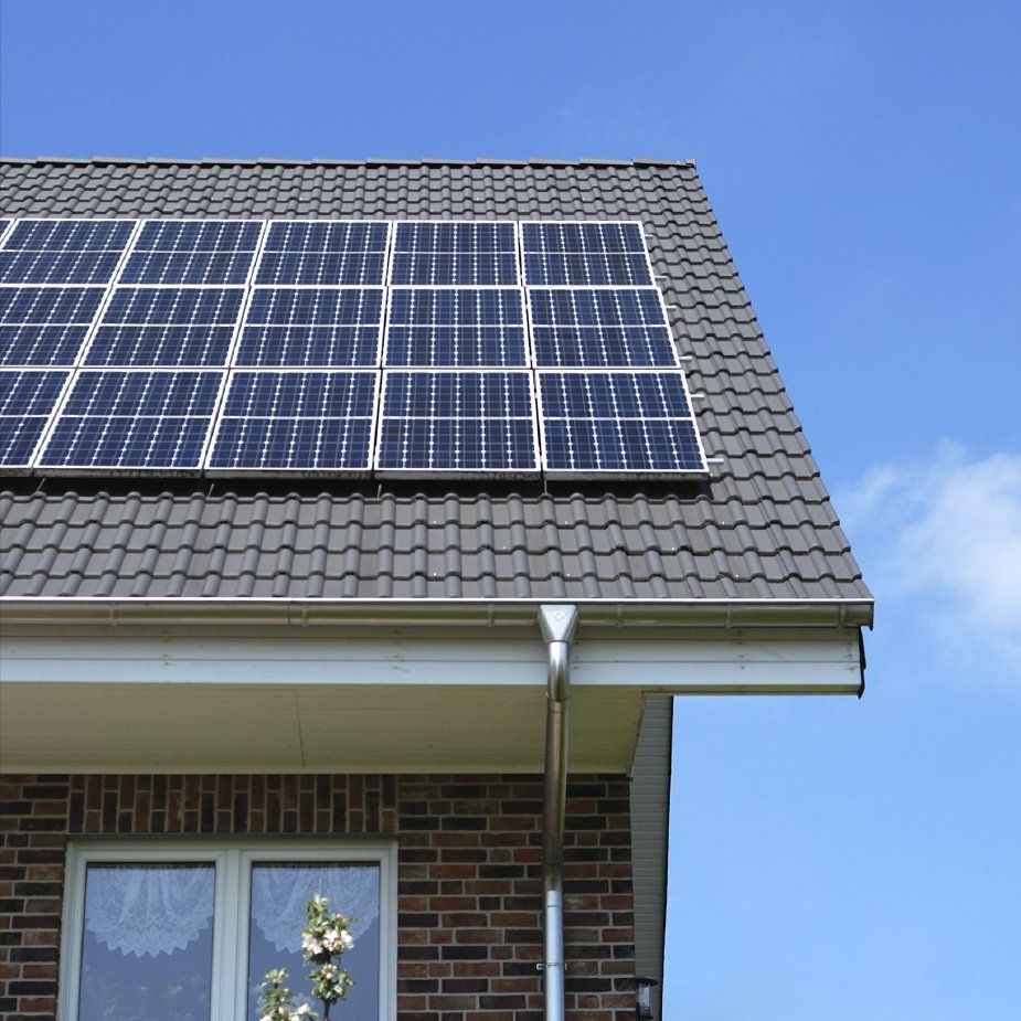 example of application solar system