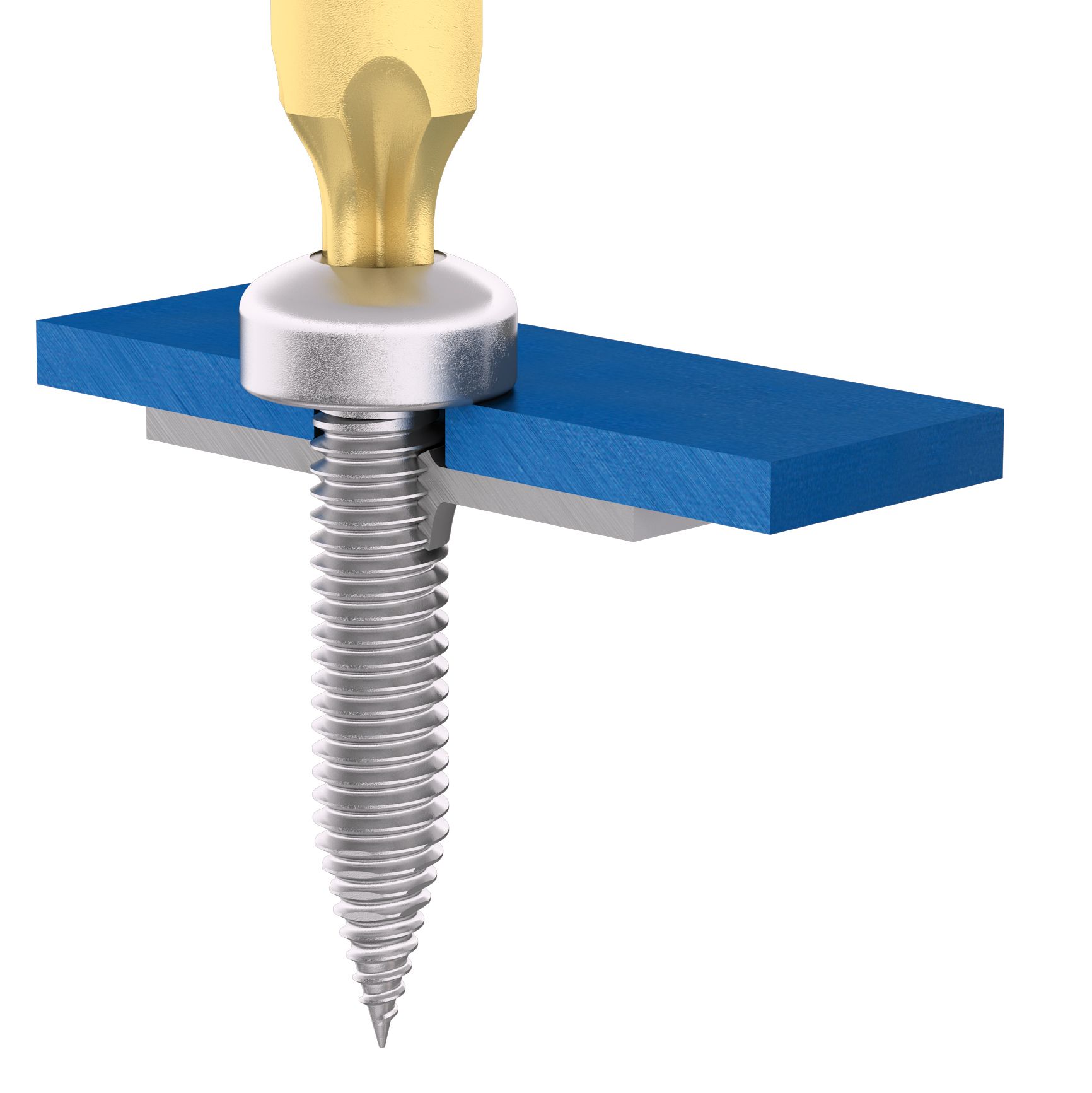 ix-drive attached screw