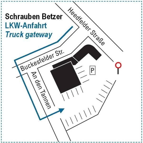 directions suppliers