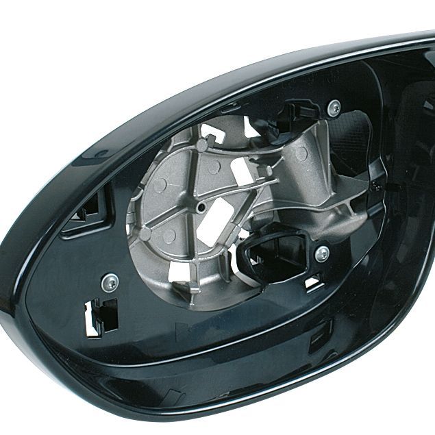 example of application rearview mirror