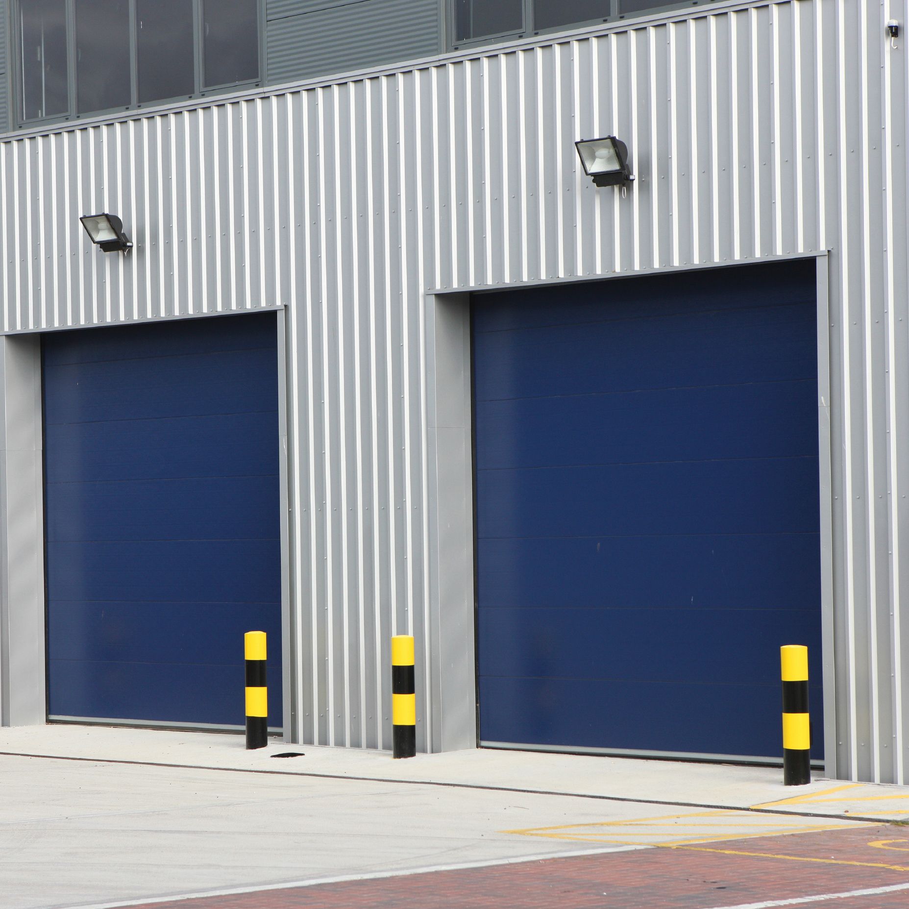 example of application high-speed gate