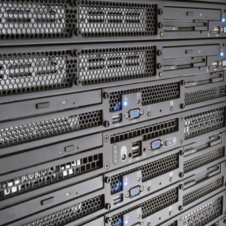 Anwendungsbeispiel Metallverkleidung