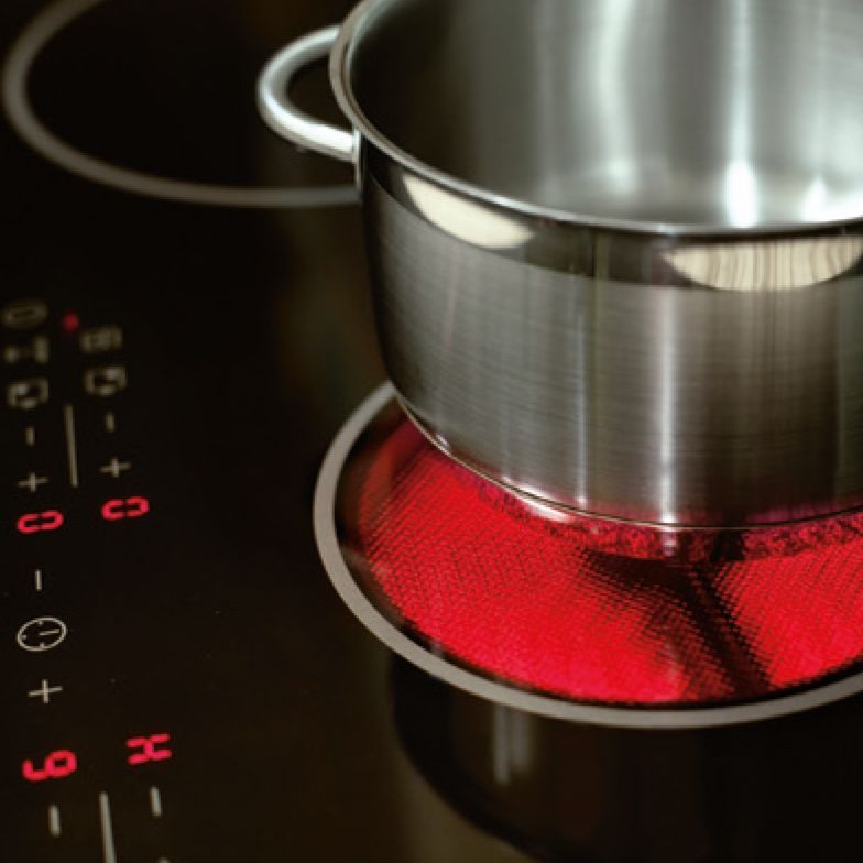 example of application stove