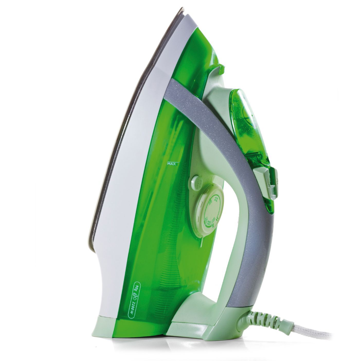 example of application iron