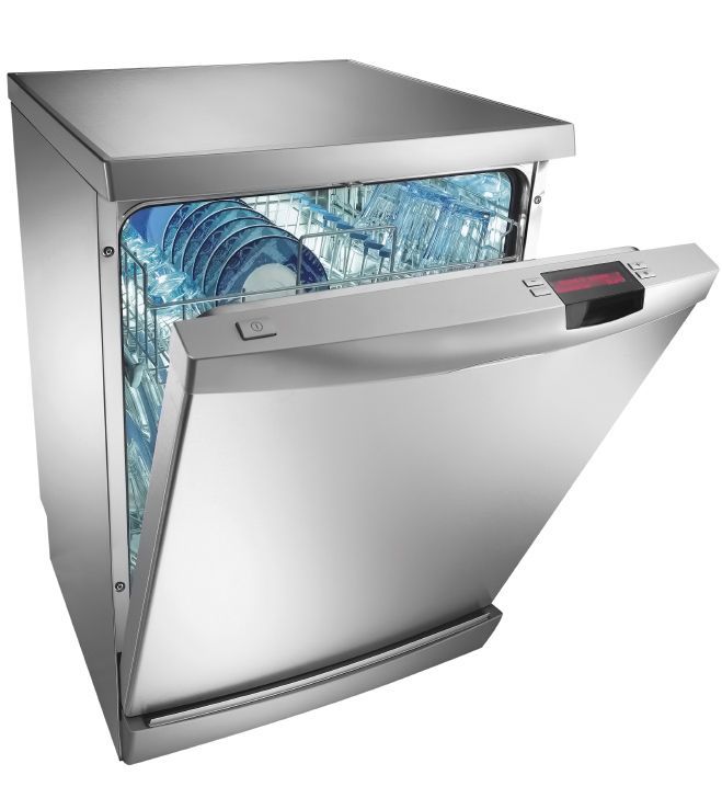 example of application dishwasher