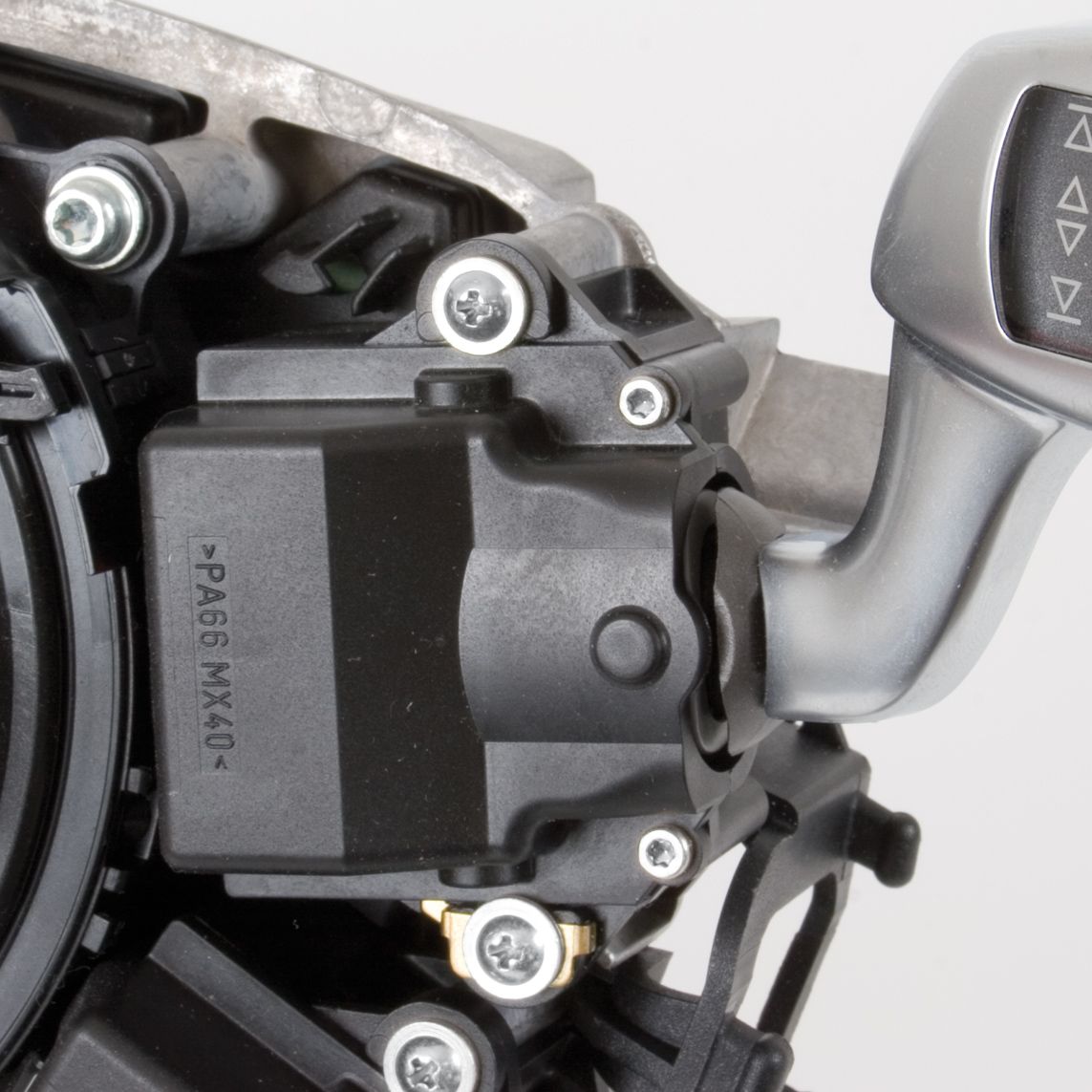 example of application steering unit