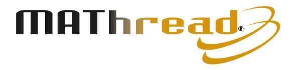 Logo mathread