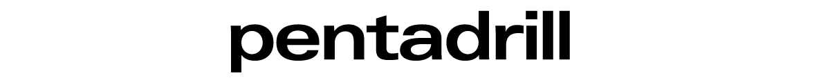 Logo pentadrill