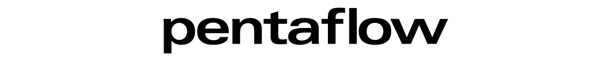 Logo pentaflow
