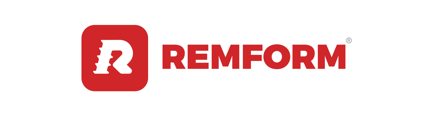 logo remform