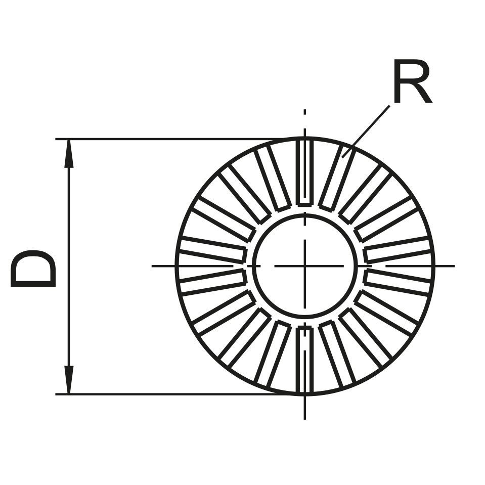 ripptech Durchmesser