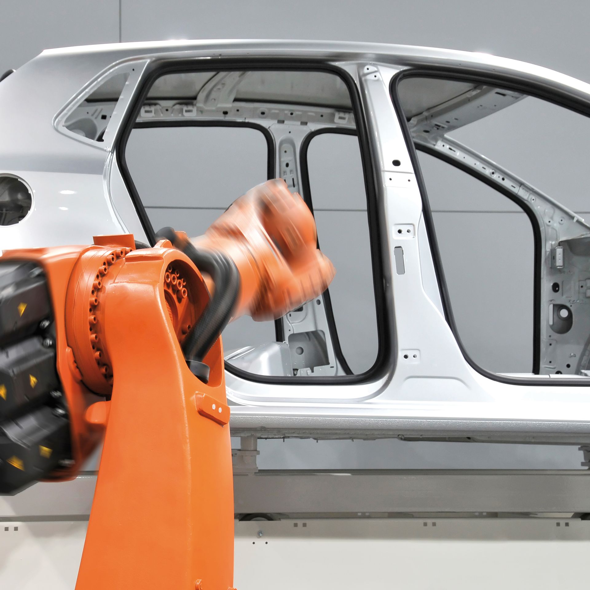 example of application robot