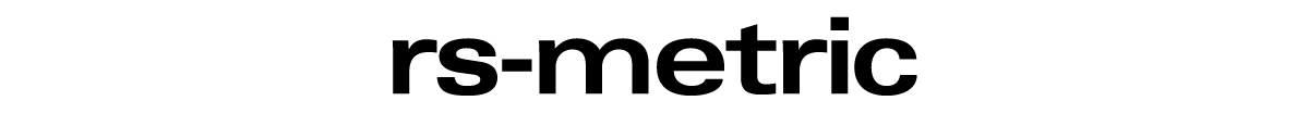 Logo rs-metric