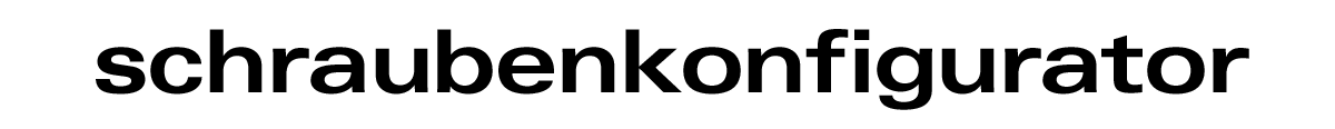 Logo schraubenkonfigurator