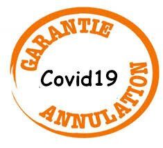 Garantie annulation Covid19 : Nous vous garantissons le remboursement des sommes versées s'il y a re-confinement avant le début de votre séjour.