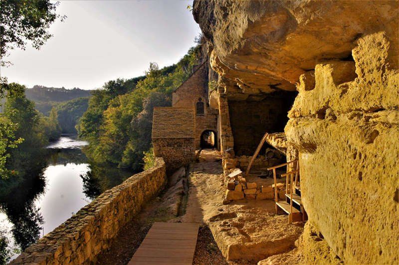 Le Périgord noir possède une des plus grandes concentrations de sites préhistoriques.