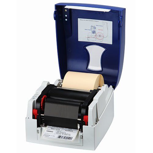 Imprimante Micra ouverte