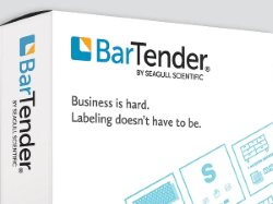 Logiciel Bartender - Eticplus