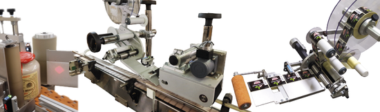 Nos machines de pose d'étiquettes Delna Machines de pose d'étiquettes Delna et d'impression-pose d'étiquettes Delna