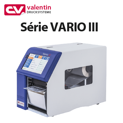 Imprimante Vario III
