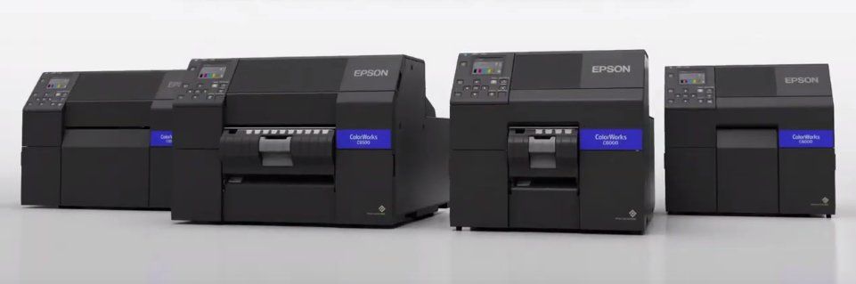 Gamme Epson C6X00