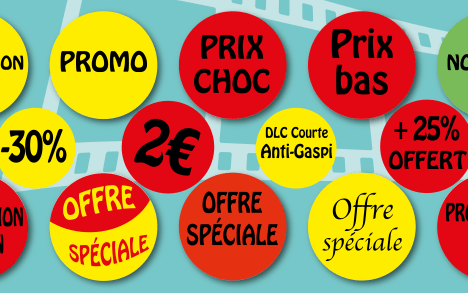 Nos sticks et stickers Sticks, étiquettes, étiquettes couleurs, stickers