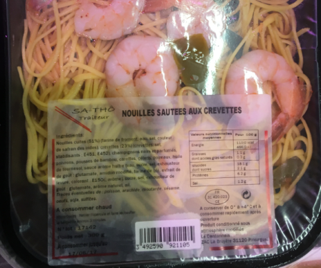 Thermique transparent Eticplus Le Cantonnais