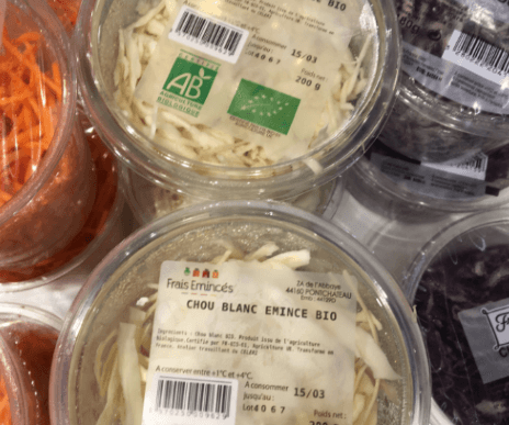 Thermique transparent Eticplus Frais Emincés