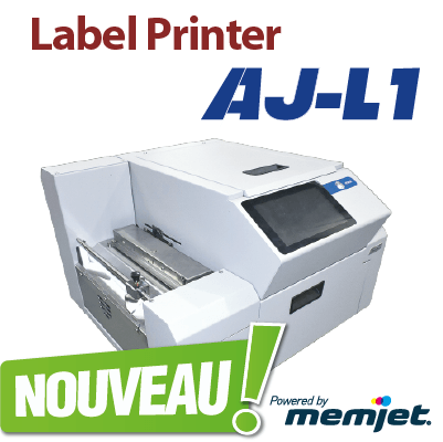 Label Printer AJ-L1
