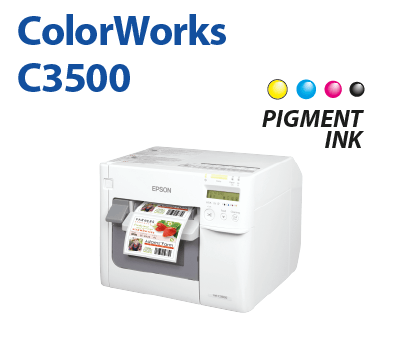 Colorworks C3500
