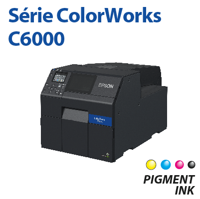 Colorworks CW-C6000