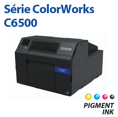 Colorworks CW-C6500