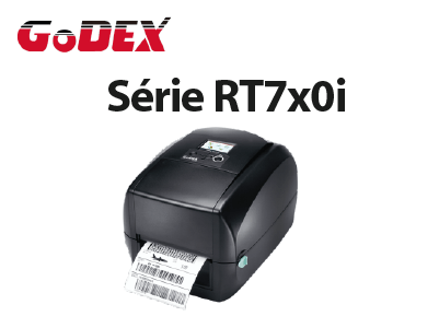 Godex Série RT7X0i