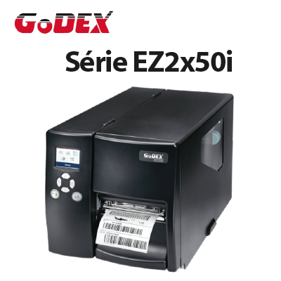 Godex Série EZ2X50i