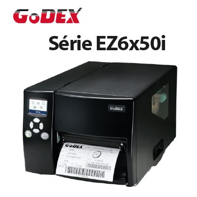 Godex Série EZ6X50i