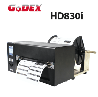 Godex HD830i