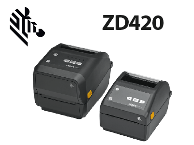 ZEBRA ZD420
