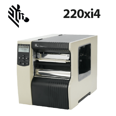 ZEBRA 220xi4