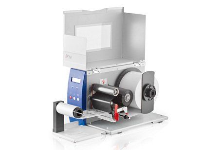 Imprimante Pica II ouverte