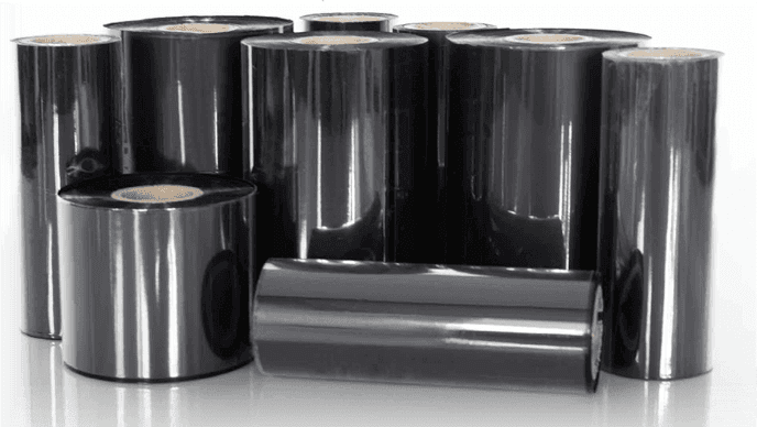 Film transfert thermique Film transfert thermique, transfert ribbon, rouleaux de transfert thermqiue