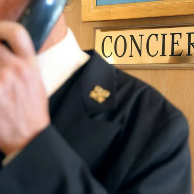 concierge