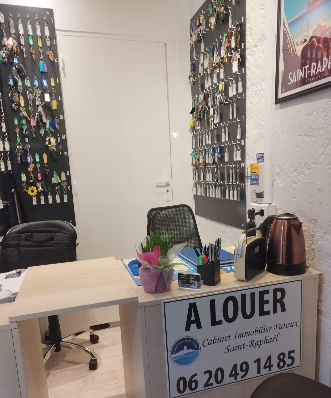 prestations de services