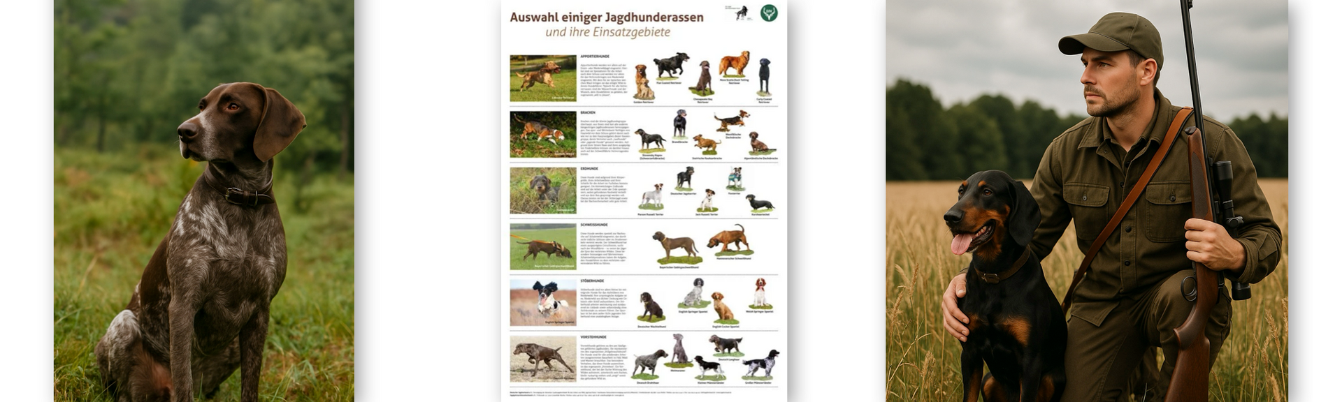 BildQuelle: JGHV e.V. HUNDEZEITKOELN l Jagdgebrauchshund