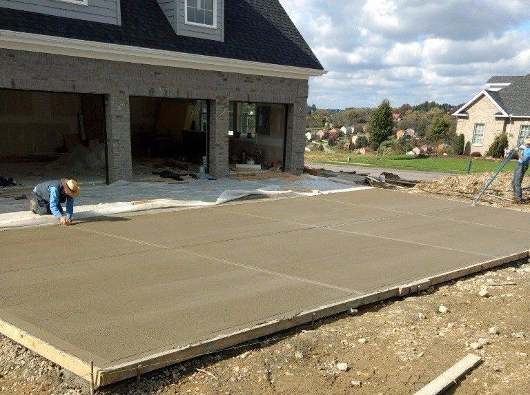 Driveways and Sidewalks